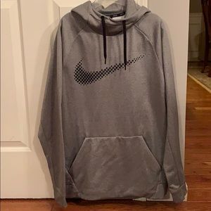 Nike hooded sweatshirt